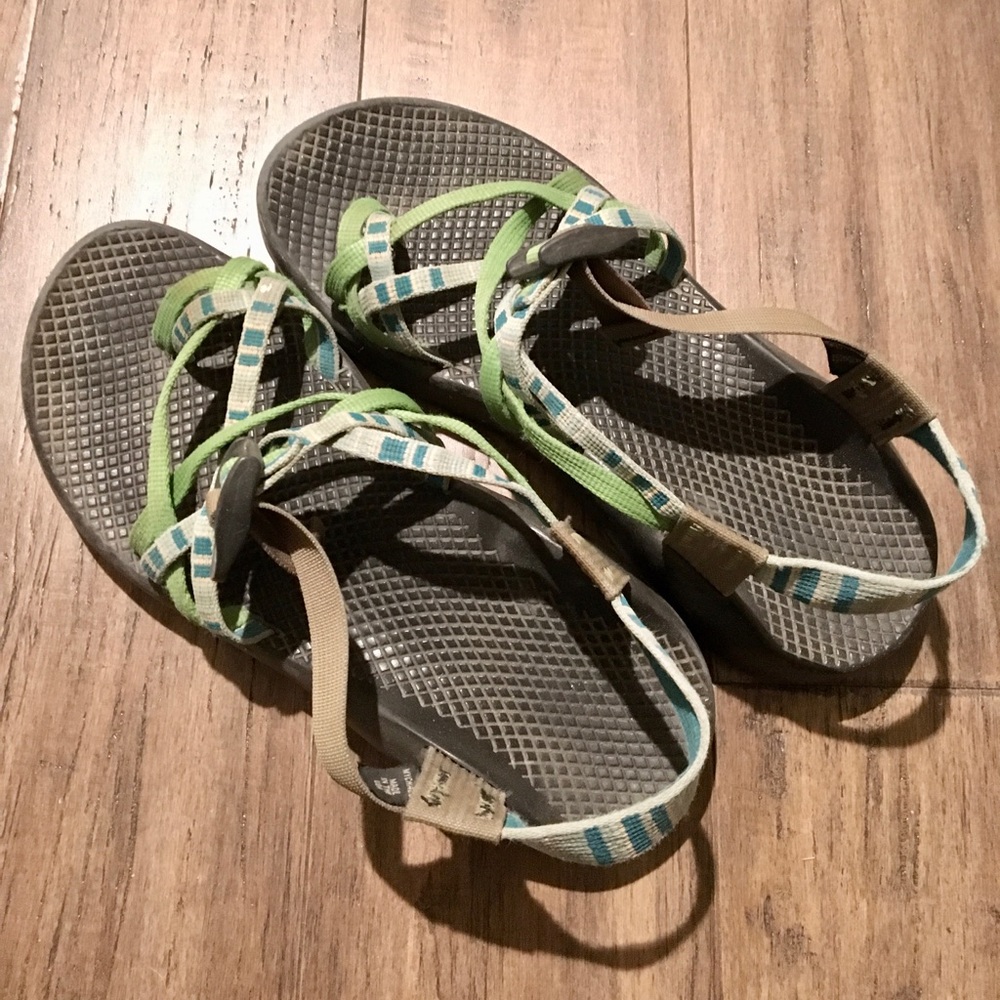 Size 9 Custom Chacos